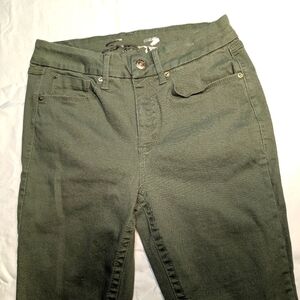 Seven7 Tummyless Highrise Skinnyjean
